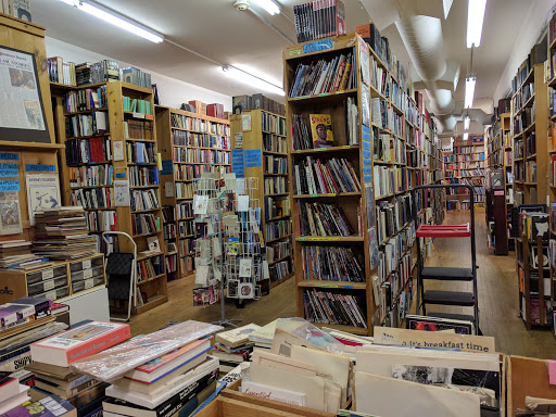 Used Book Store «Cellar Stories Book Store», reviews and photos, 111 Mathewson St, Providence, RI 02903, USA