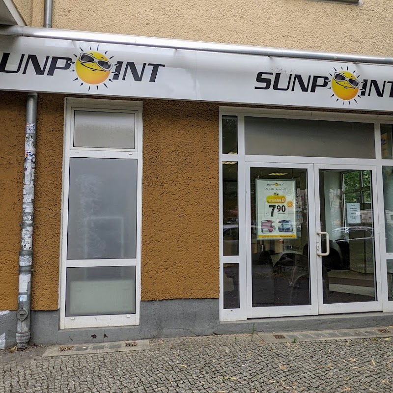 SUNPOINT Solarium & WELLMAXX Bodyforming Berlin