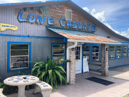 Seafood Restaurant «Lone Cabbage Fish Camp», reviews and photos, 8199 W King St, Cocoa, FL 32926, USA