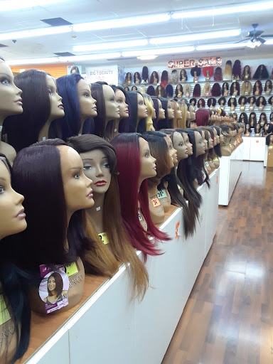 Beauty Supply Store «Big T Beauty Supply Two», reviews and photos, 4515 Village Fair Dr, Dallas, TX 75224, USA