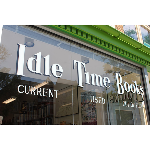 Used Book Store «Idle Time Books», reviews and photos, 2467 18th St NW, Washington, DC 20009, USA