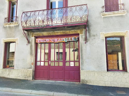Épicerie Croc'Chapelle La Chapelle-Agnon