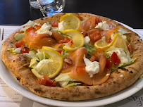 Pizza du Restaurant italien Villa Borghese à Évian-les-Bains - n°18