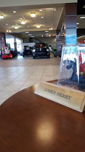 Chrysler Dealer «Henkel Chrysler Jeep Dodge», reviews and photos, 1275 W Dickman Rd, Springfield, MI 49037, USA