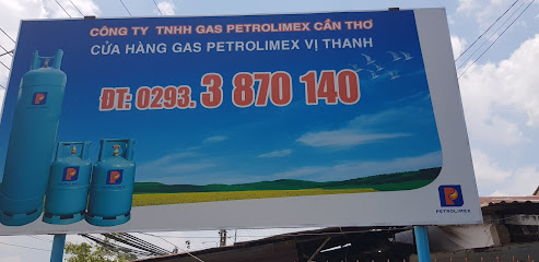 Cửa Hàng Gas Petrolimex Vị Thanh