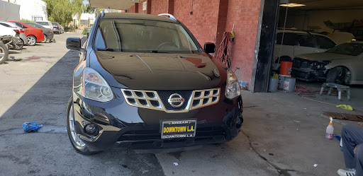 Auto Body Shop «Platinum Auto Body», reviews and photos, 8135 Atlantic Ave, Cudahy, CA 90201, USA