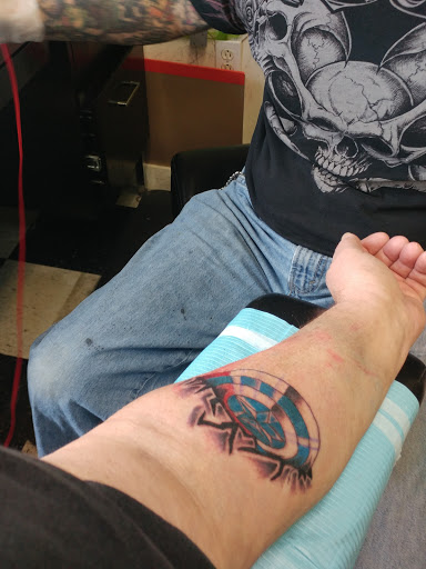 Explore tattoo ideas for free spirit, creative tattoo ideas in Pelham, available at Tattoo Fever