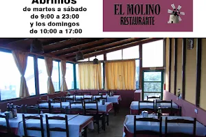 Restaurante El Molino image