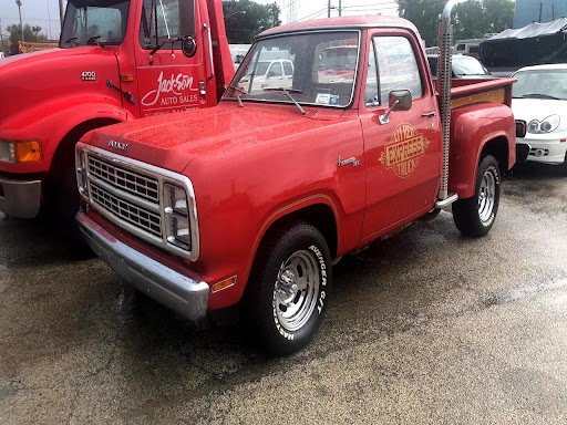 Used Car Dealer «Jack-Son Auto Sales», reviews and photos, 712 S Green Bay Rd, Waukegan, IL 60085, USA