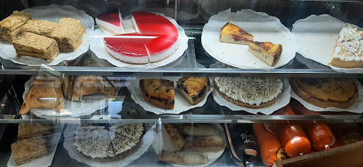 Panadería Y Pasteleria