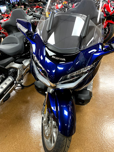 Motorcycle Dealer «Richmond Honda House», reviews and photos, 7906 W Broad St, Richmond, VA 23294, USA