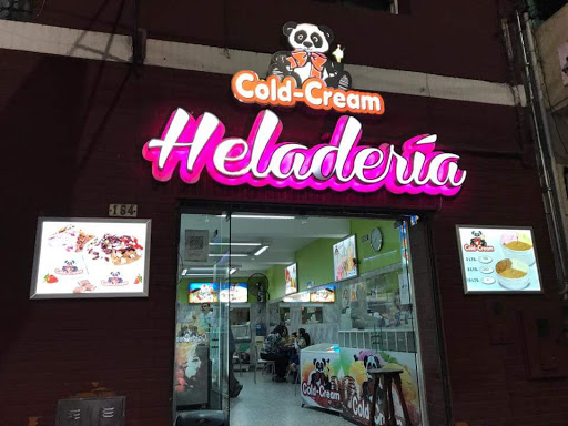 Artisanal ice cream Cold-Cream - Ice cream shop en San Miguel de Tucumán
