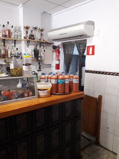 Bar Jaen - Carrer Ramón y Cajal, 7, 03570 La Vila Joiosa, Alicante, Spain