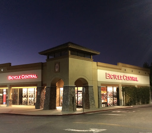 Bicycle Store «Bicycle Central», reviews and photos, 121 W Rte 66, Glendora, CA 91740, USA