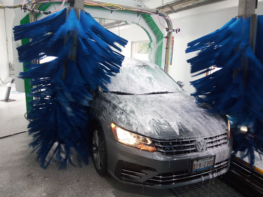 Car Detailing Service «Wheaton Car Wash & Detail», reviews and photos, 1520 E Roosevelt Rd, Wheaton, IL 60187, USA