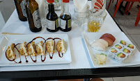 Plats et boissons du Restaurant japonais Galaxie Sushi à Saint-Priest - n°9