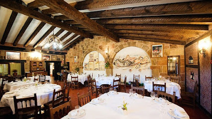 Mesón Restaurante El Molino - CALLE VEGA MOLINO, S/N, 09690 Vilviestre del Pinar, Burgos, Spain