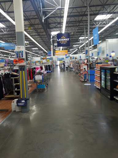 Department Store «Walmart Supercenter», reviews and photos, 2485 IA-92, Washington, IA 52353, USA