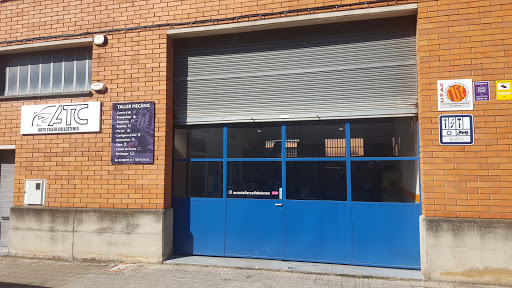 AUTO TALLER CALLDETENES SCP en Calldetenes