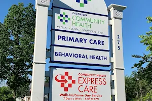 Community Health Castleton image