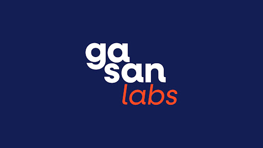 Logo da empresa - Gasanlabs