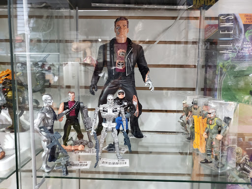 Toy Store «Farpoint Toys & Collectibles», reviews and photos, 5113 Harding Hwy, Mays Landing, NJ 08330, USA