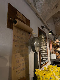 S.forno à Florence menu