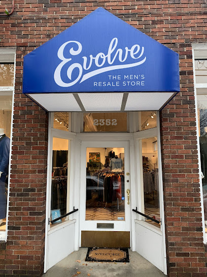 Evolve: The Men's Resale Store