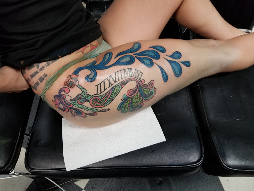 Tattoo Shop «Alamo City Ink», reviews and photos, 8800 Broadway St #250, San Antonio, TX 78217, USA