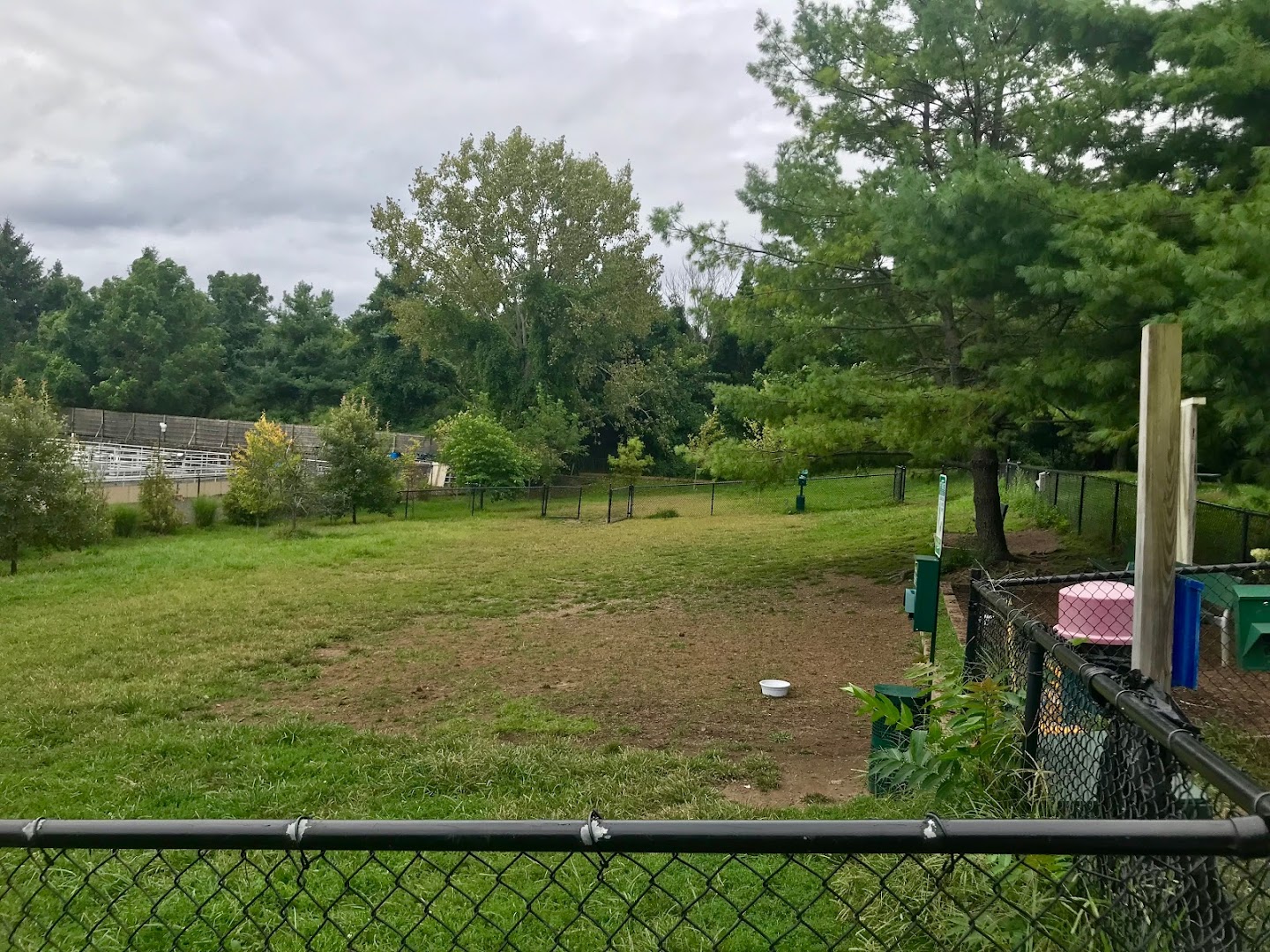 Grass Island Dog Park