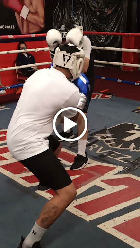 Boxing Gym «Casillas Boxing Gym», reviews and photos, 11124 Atlantic Ave, Lynwood, CA 90262, USA