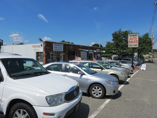 Used Car Dealer «Tremont Auto Sales», reviews and photos, 97 Tremont St, Peabody, MA 01960, USA