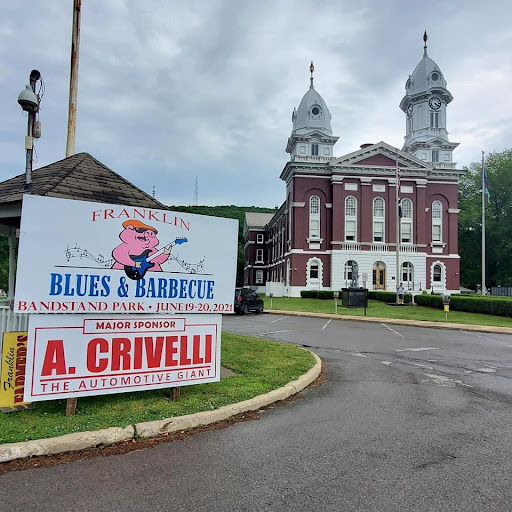 Chevrolet Dealer «A. Crivelli Chevrolet», reviews and photos, 768 Allegheny Blvd, Franklin, PA 16323, USA