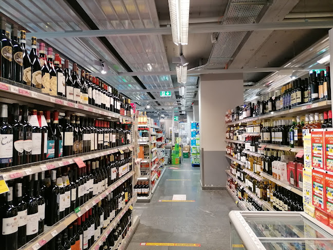 Coop Supermarché Genève Voltaire - Genf