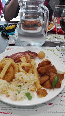 Lucky Panda Wok à Moulins
