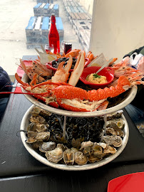 Produits de la mer du Bar-restaurant à huîtres L'Huître la Toulverne - Au Rythme des marées à Baden - n°20