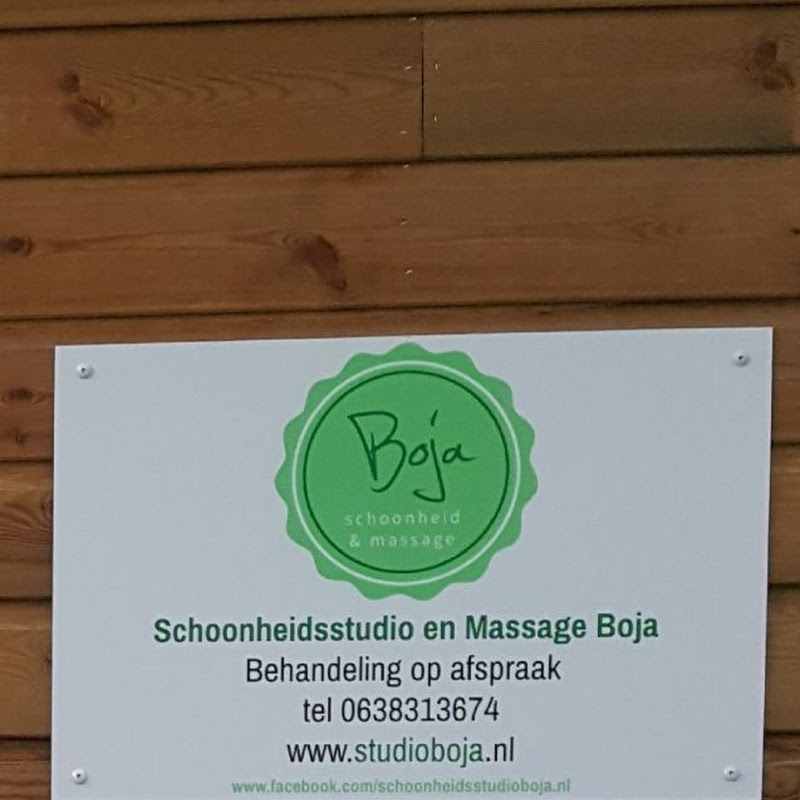 schoonheidsstudio en massage Boja