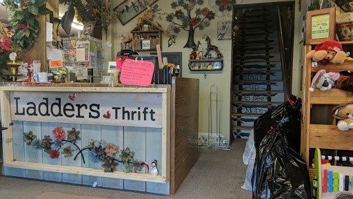 Thrift Store «Ladders Thrift», reviews and photos