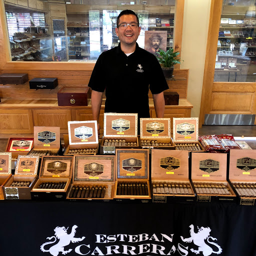 Lounge «Calypso Cigar Shop and Lounge», reviews and photos, 1002 N Central Expy #589, Richardson, TX 75080, USA