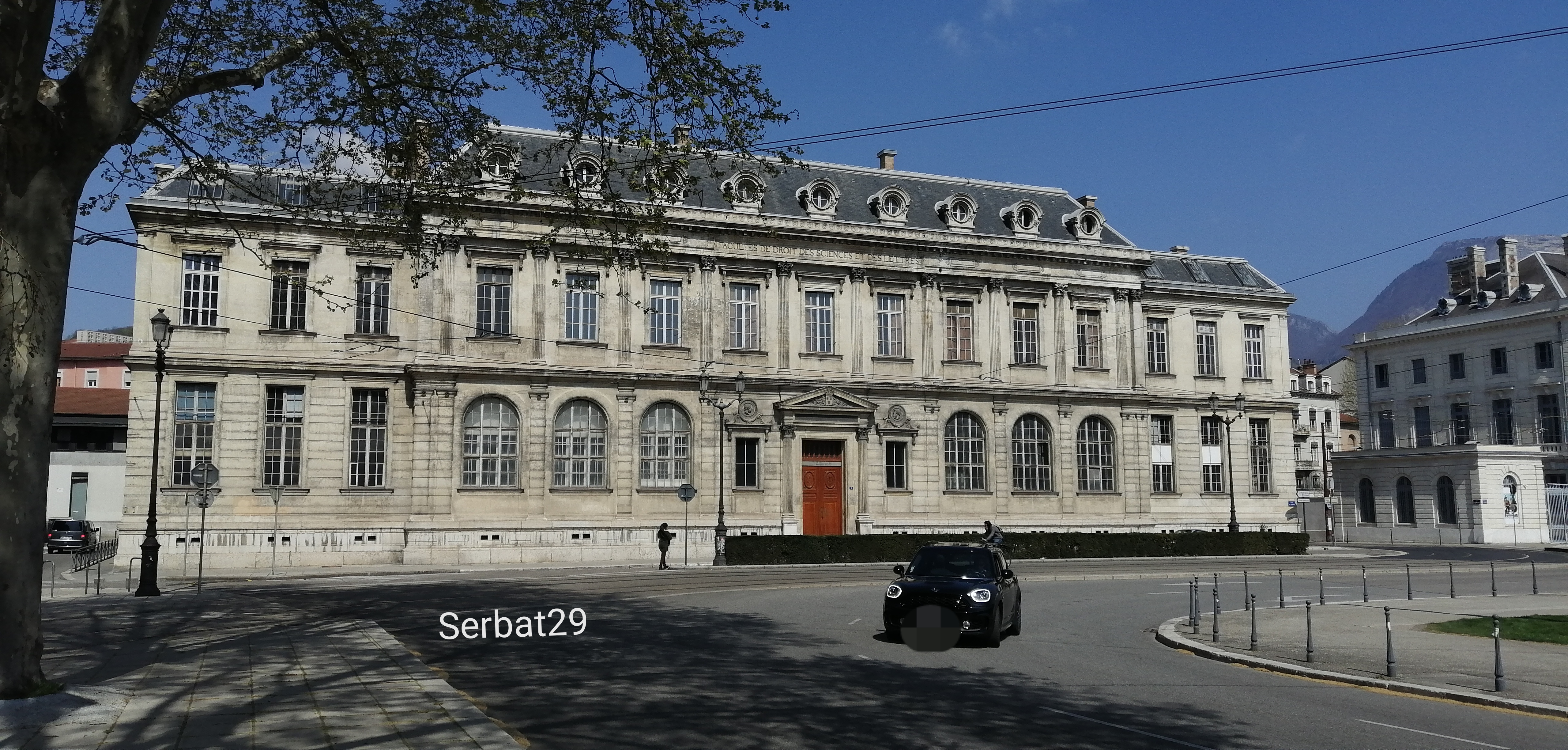 Photo n° 1 de l'avis de Ser.a fait le 26/04/2021 à 01:18