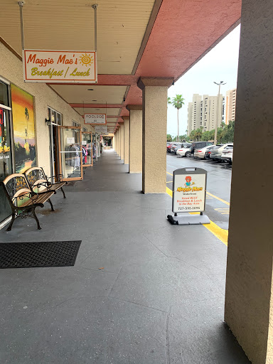 Shopping Mall «Shoppes On Sand Key», reviews and photos, 1261 Gulf Blvd, Clearwater, FL 33767, USA