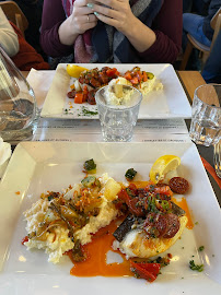 Plats et boissons du Restaurant Café Des Potiers à Vallauris - n°2