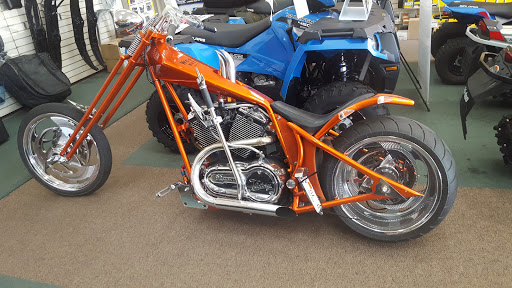Motorcycle Dealer «West-Port Motorsports», reviews and photos, 135 Main St, Westbrook, ME 04092, USA