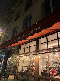 Bar du Restaurant italien Ober Mamma à Paris - n°5