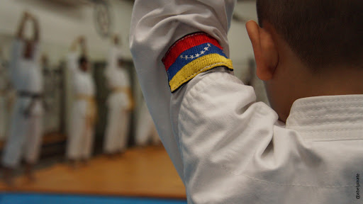 Clases artes marciales Caracas