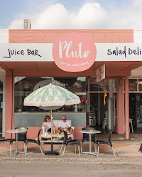 Pluto Juice Bar, Salad Deli & Catering