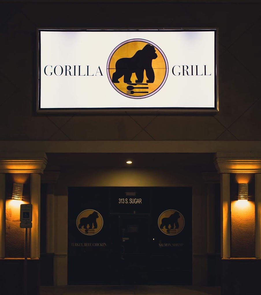 Gorilla Grill LLC 78539