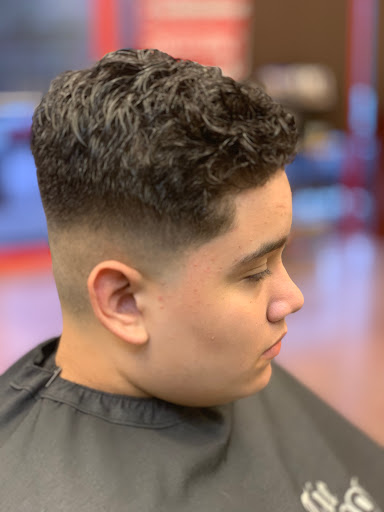 Barber Shop «Black Tie Barber Shop, LLC», reviews and photos, 3550 S Bogan Rd #400, Buford, GA 30519, USA