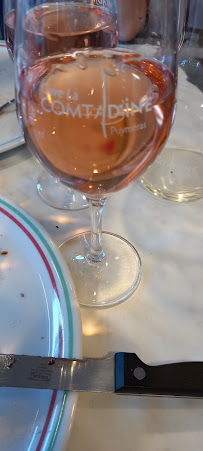 Plats et boissons du Pizzeria La Farigoule à Malaucène - n°6