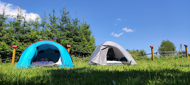 Pole namiotowe Pod Piramidą